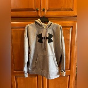 under armour hoodie